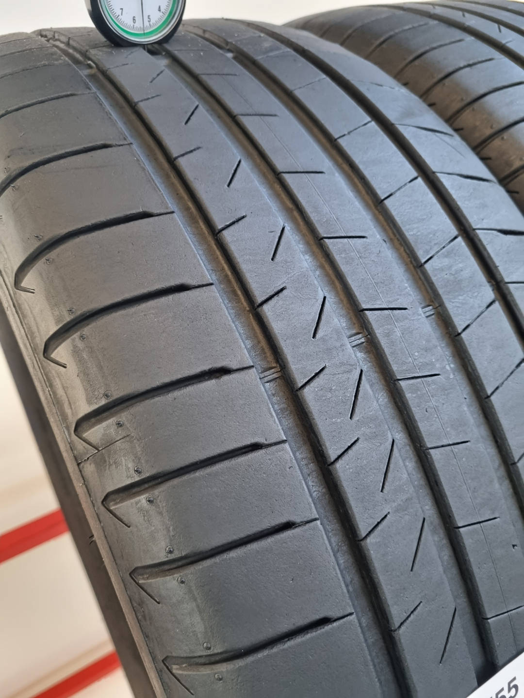 Pneumatico usato Bridgestone dettaglio DOT