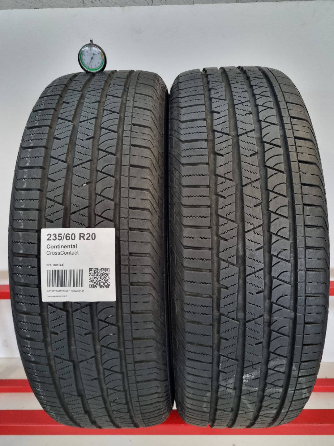 Pneumatico usato Continental battistrada