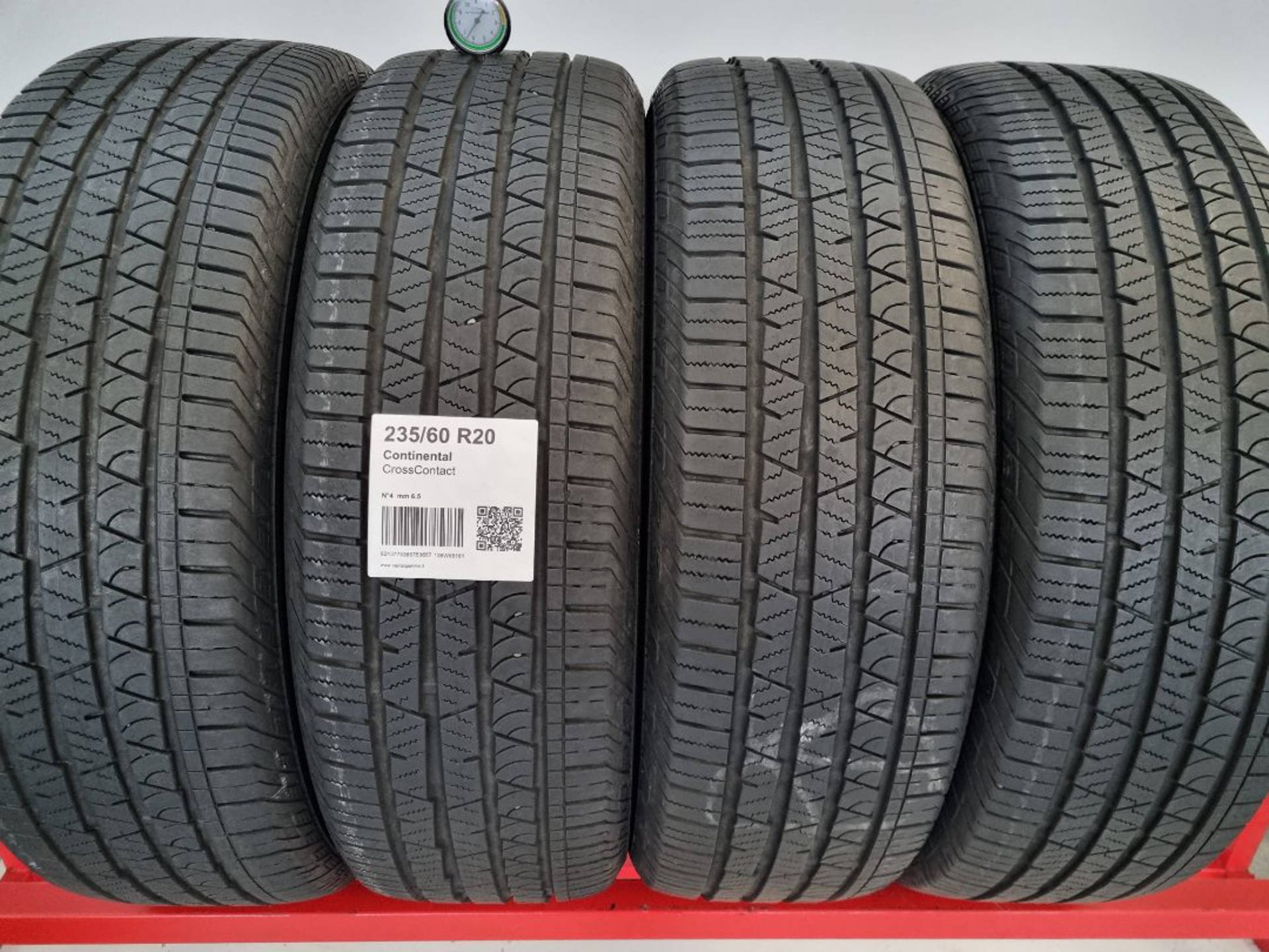 Pneumatico usato Continental dettaglio DOT