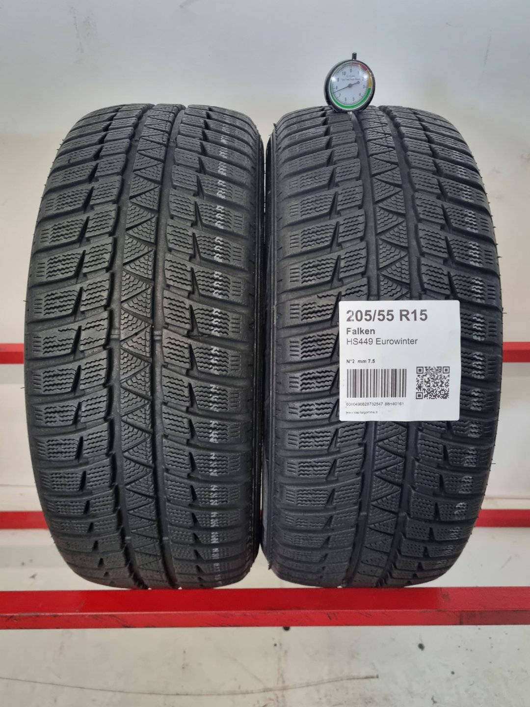 Pneumatico usato Falken battistrada