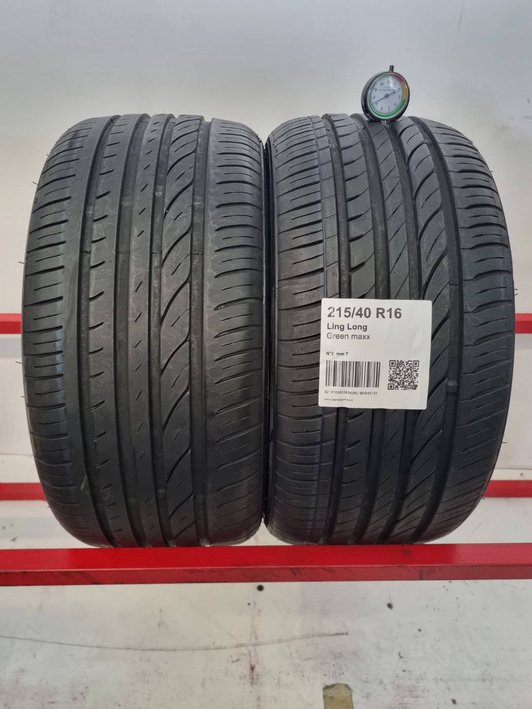 Pneumatico usato Ling Long battistrada