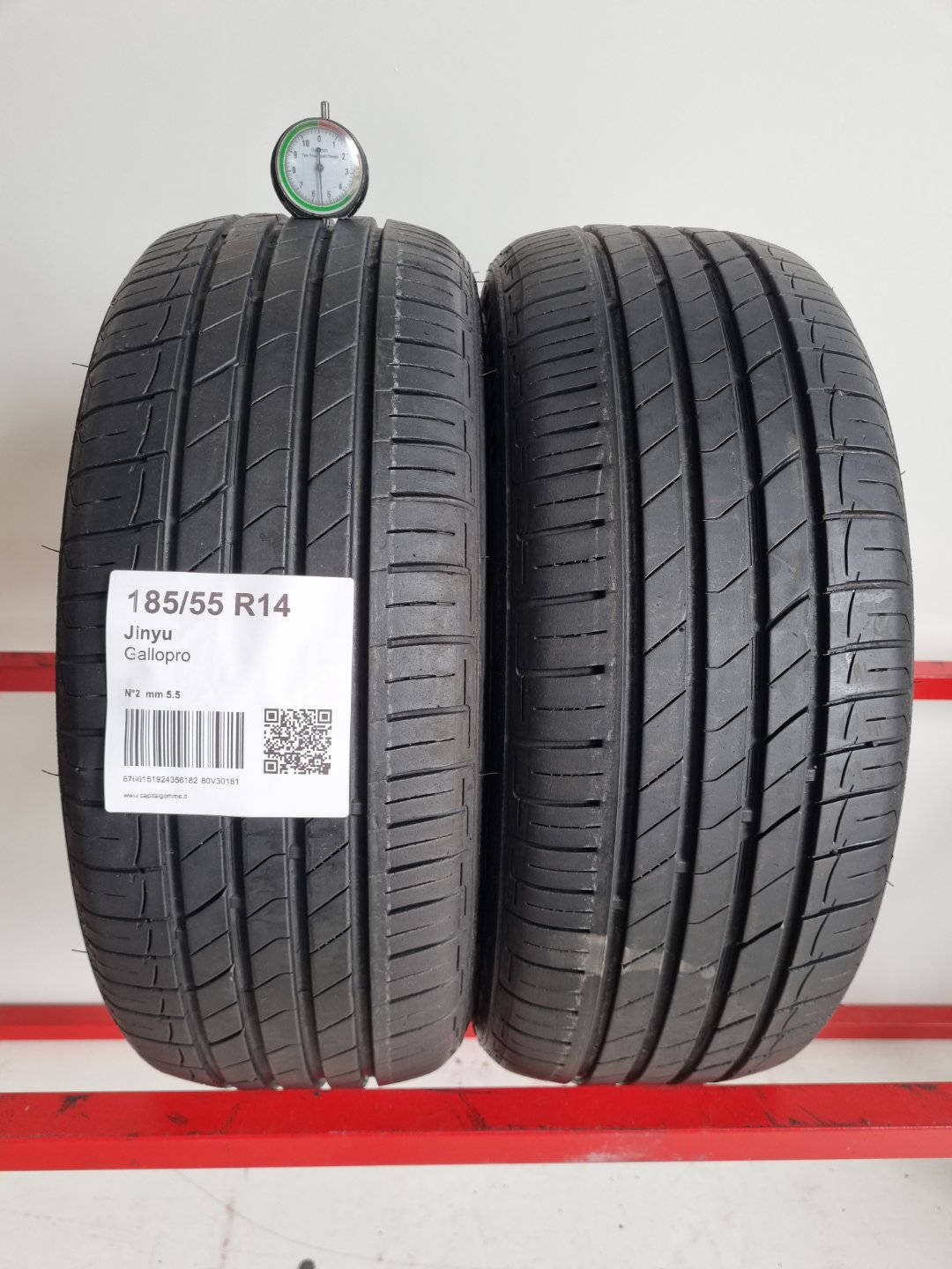 Pneumatico usato Jinyu battistrada