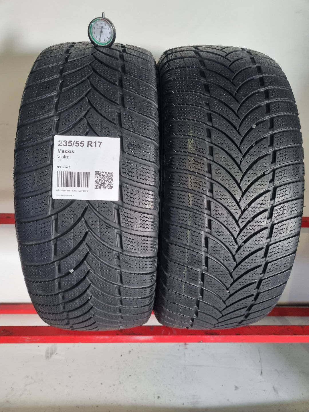 Pneumatico usato Maxxis battistrada