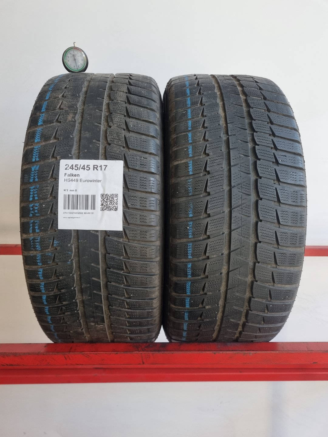 Pneumatico usato Falken battistrada