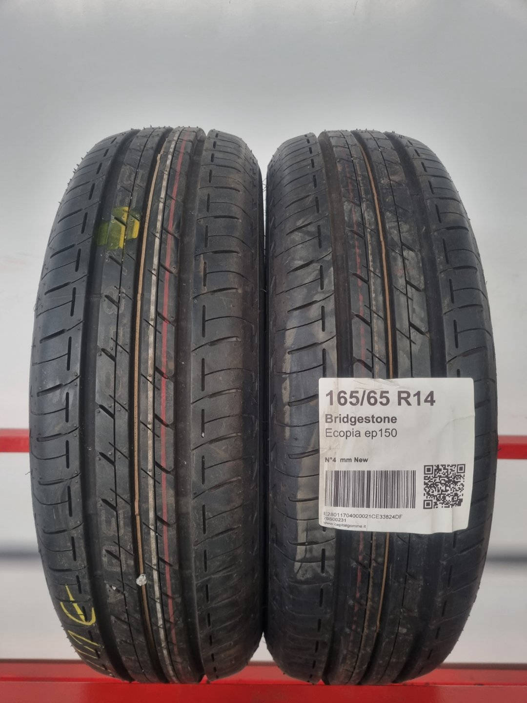 Pneumatico usato Bridgestone battistrada