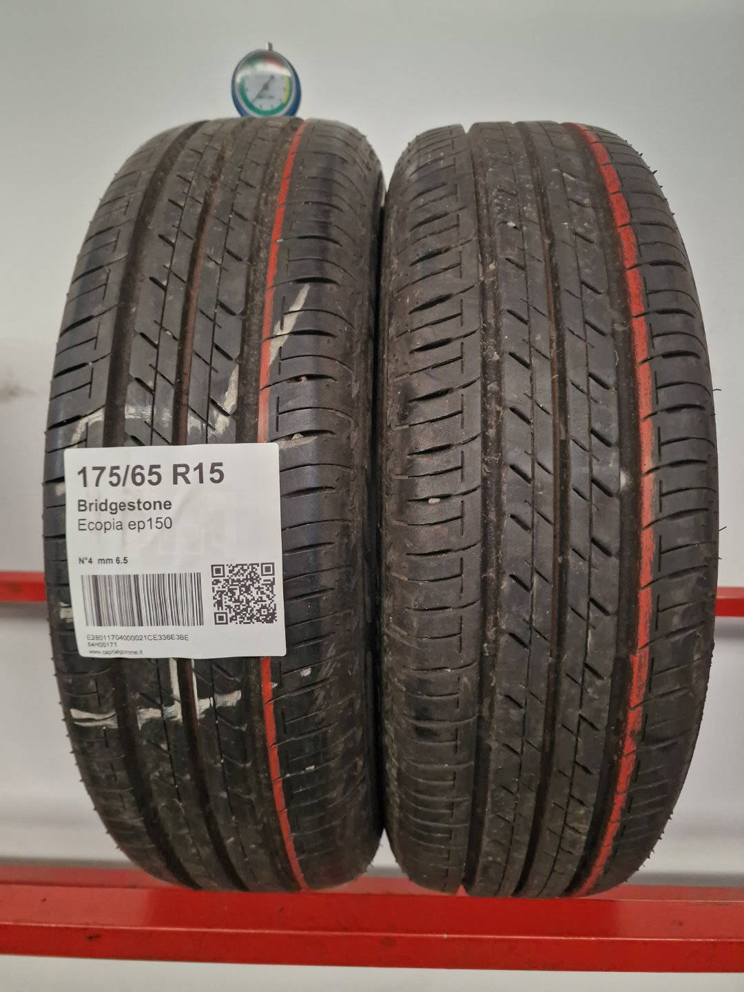 Pneumatico usato Bridgestone battistrada