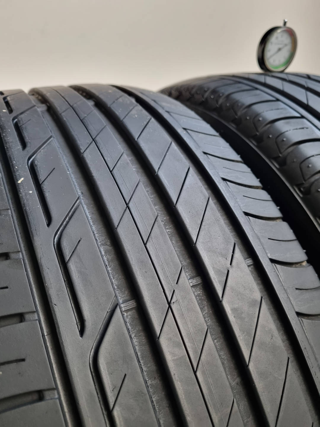 Pneumatico usato Bridgestone dettaglio DOT