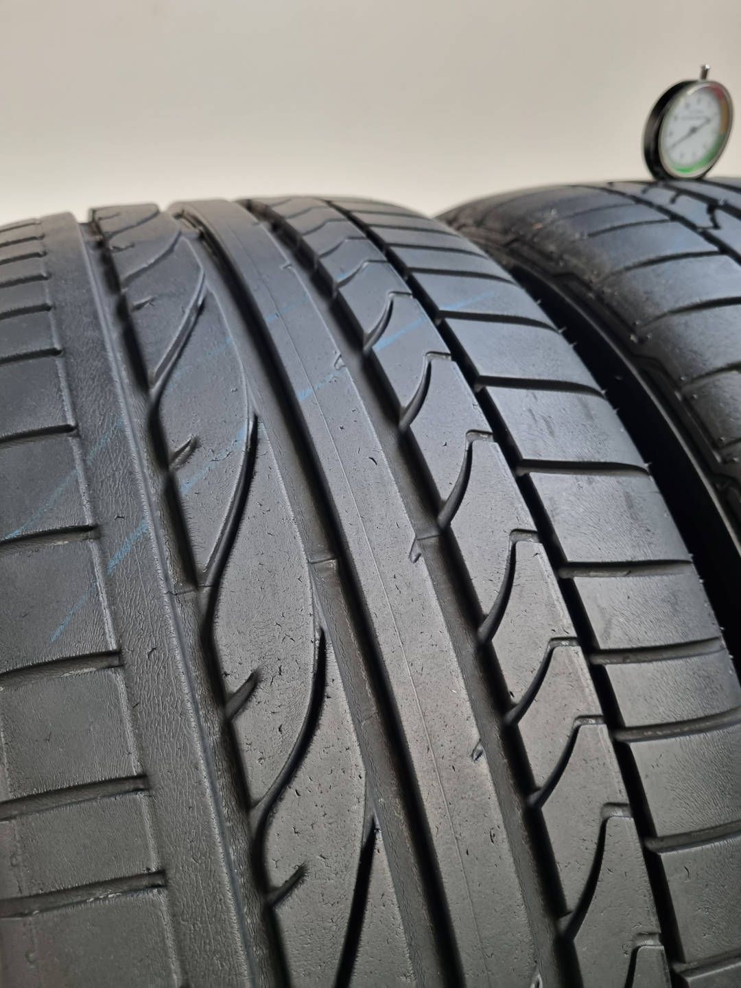 Pneumatico usato Bridgestone dettaglio DOT