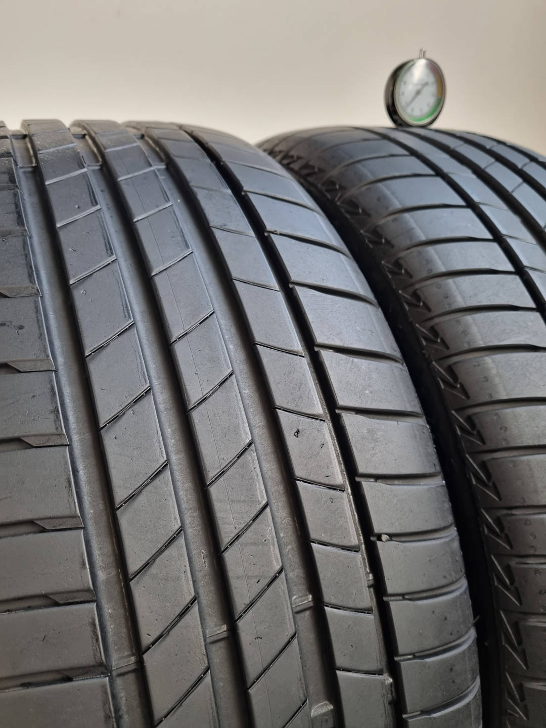 Pneumatico usato Bridgestone dettaglio DOT