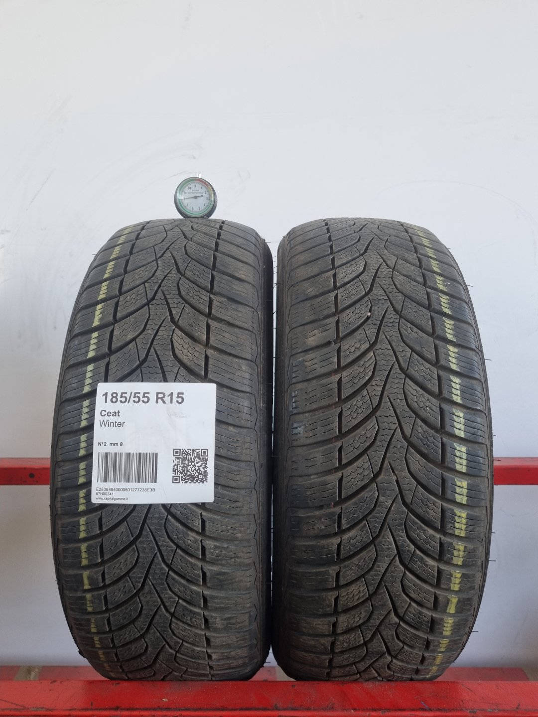 Pneumatico usato Ceat battistrada