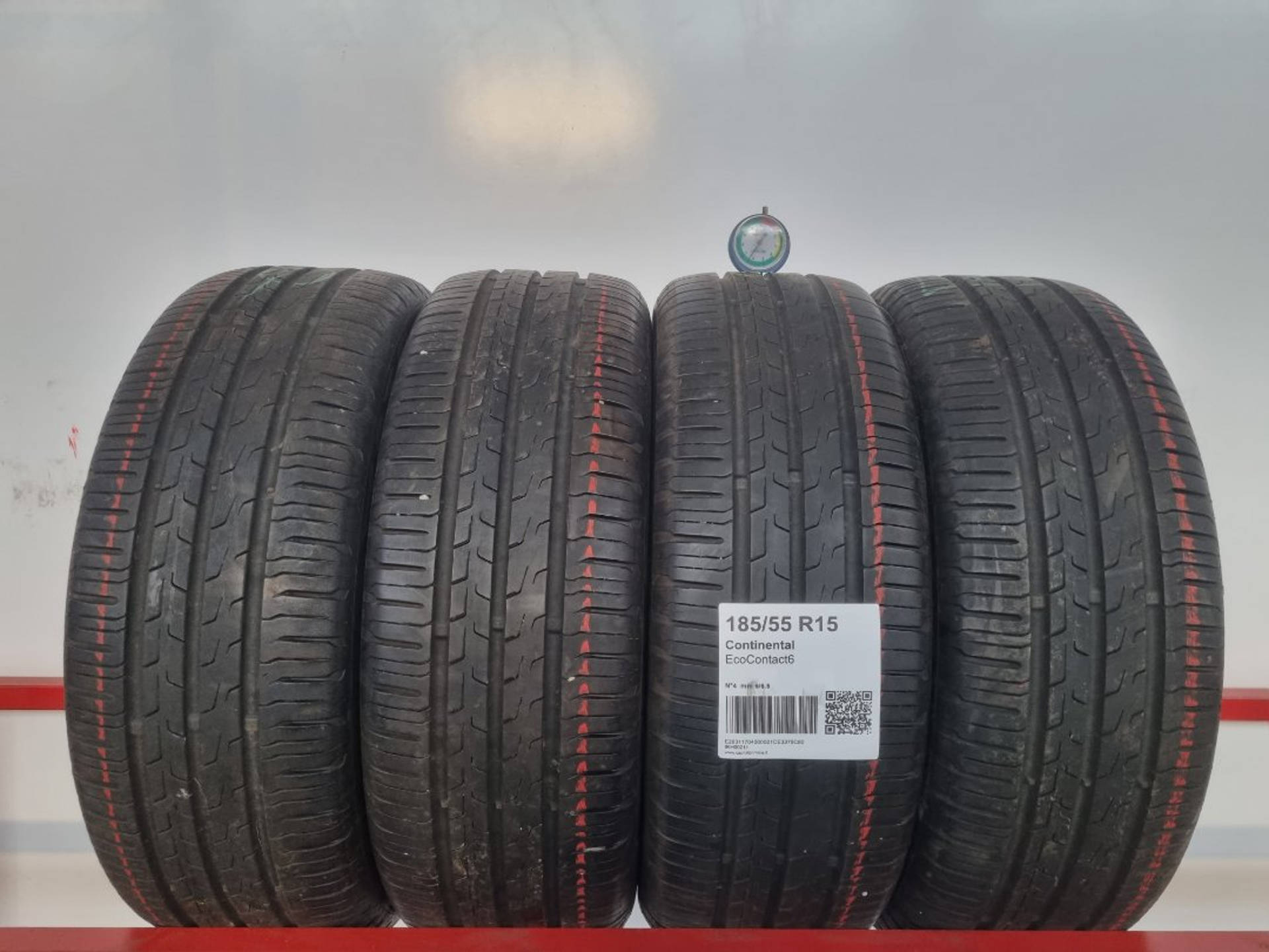 Pneumatico usato Continental dettaglio DOT