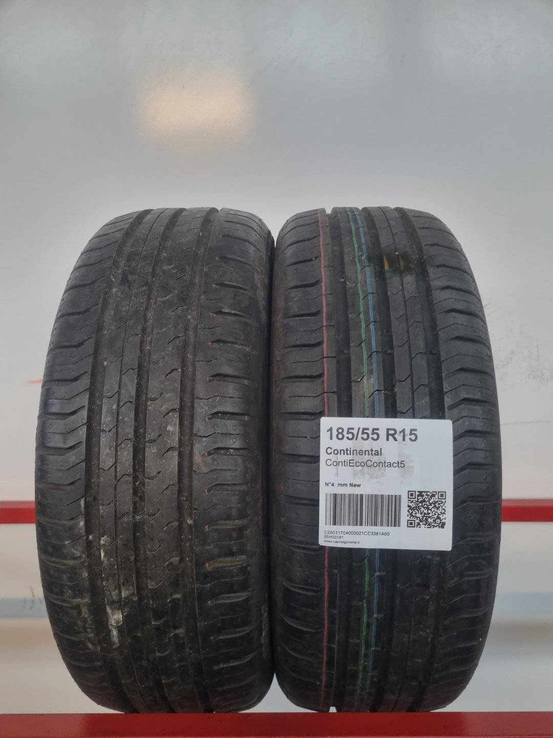 Pneumatico usato Continental battistrada