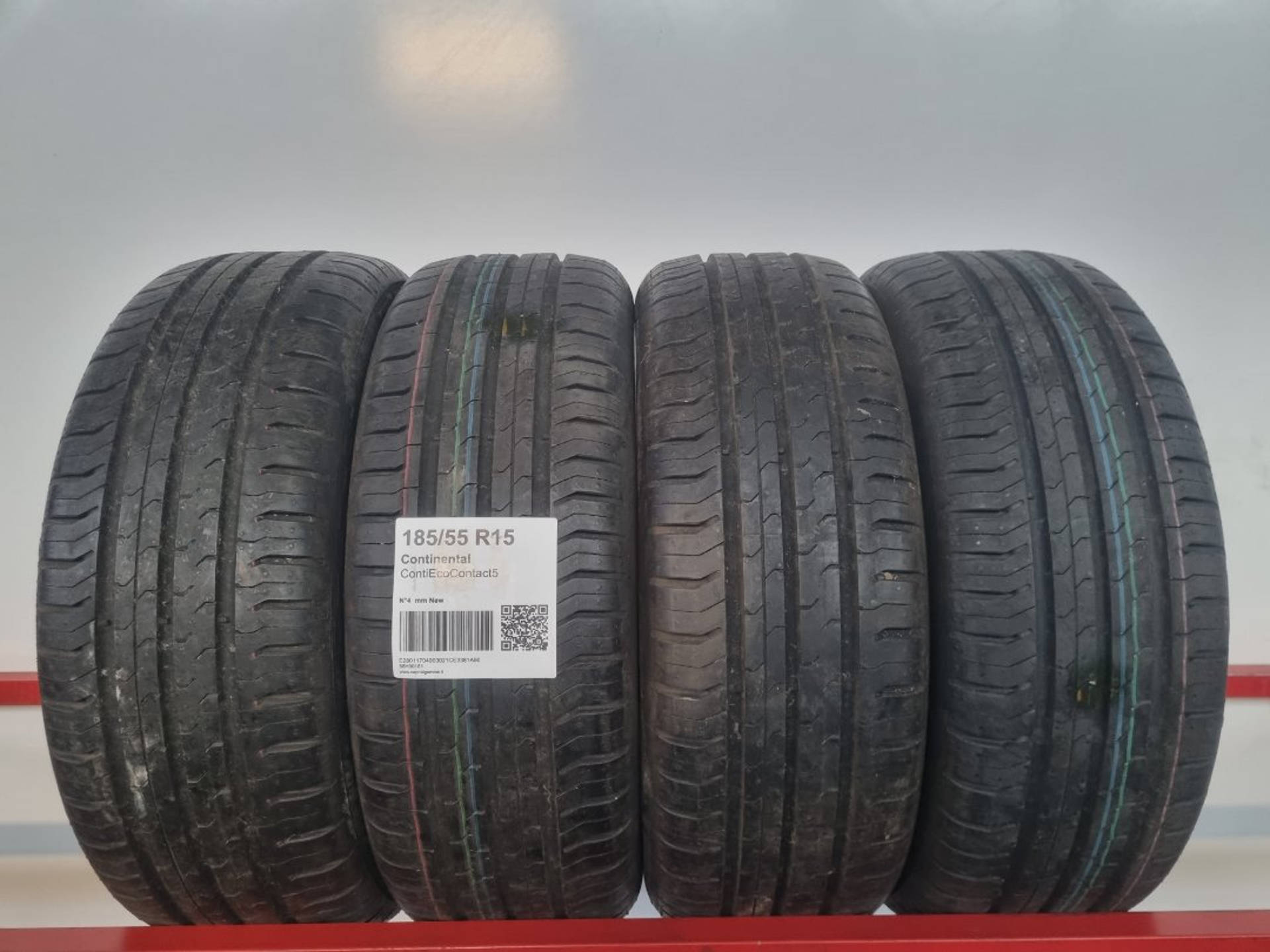 Pneumatico usato Continental dettaglio DOT