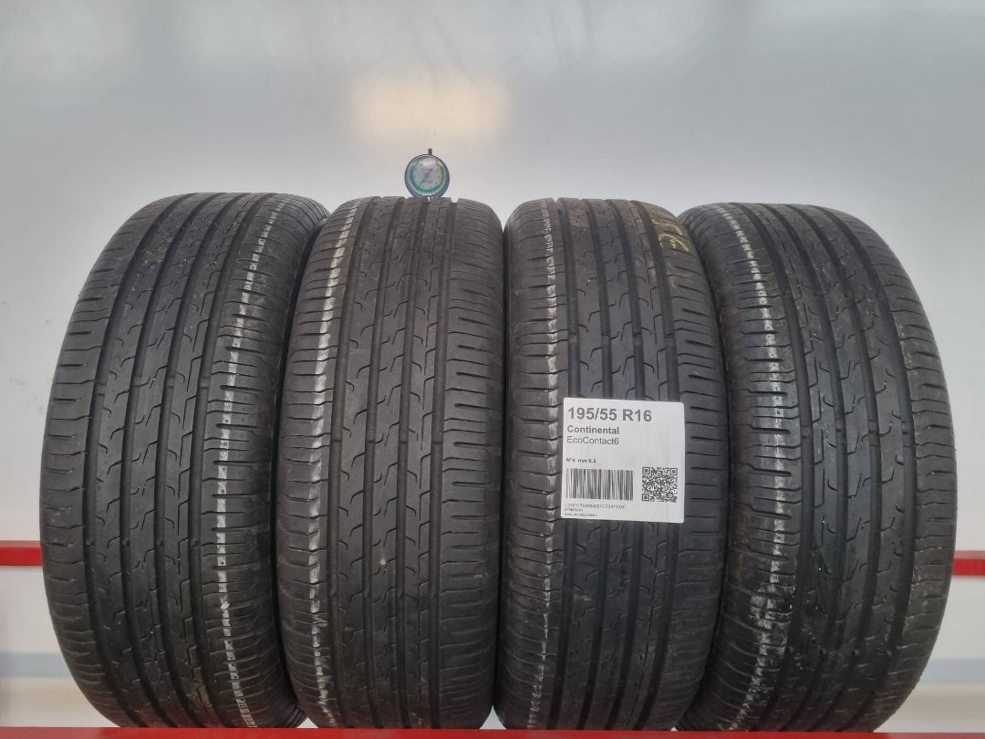 Pneumatico usato Continental dettaglio DOT