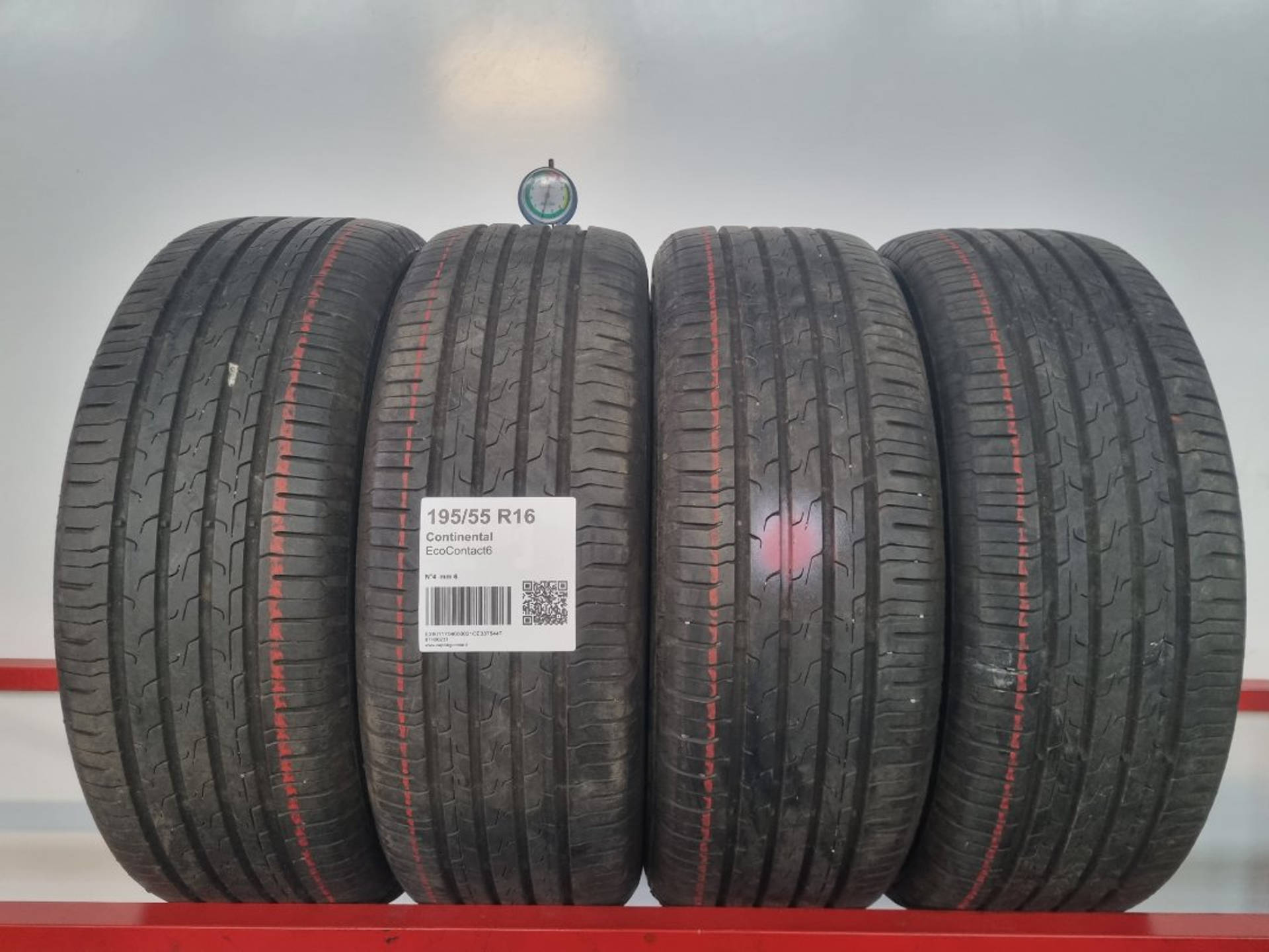 Pneumatico usato Continental dettaglio DOT