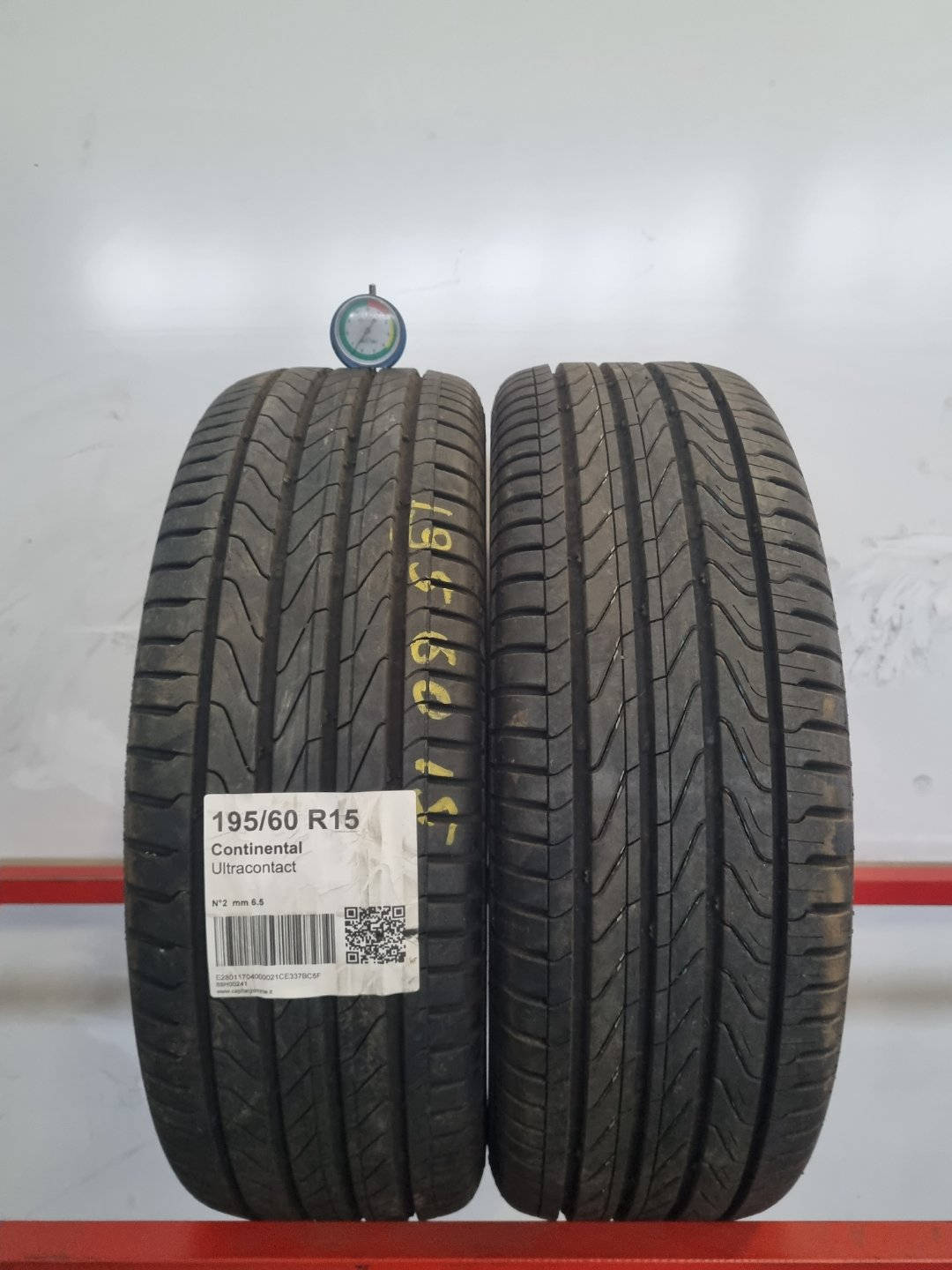 Pneumatico usato Continental battistrada