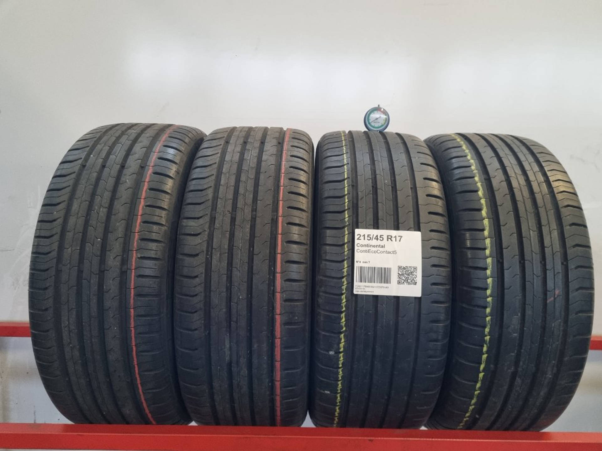 Pneumatico usato Continental dettaglio DOT