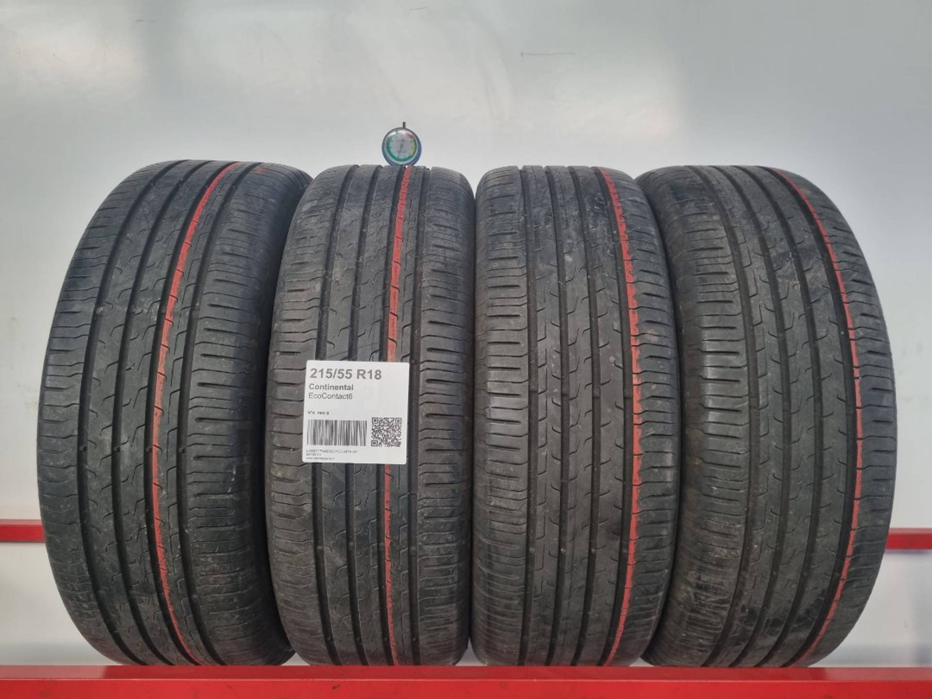 Pneumatico usato Continental dettaglio DOT