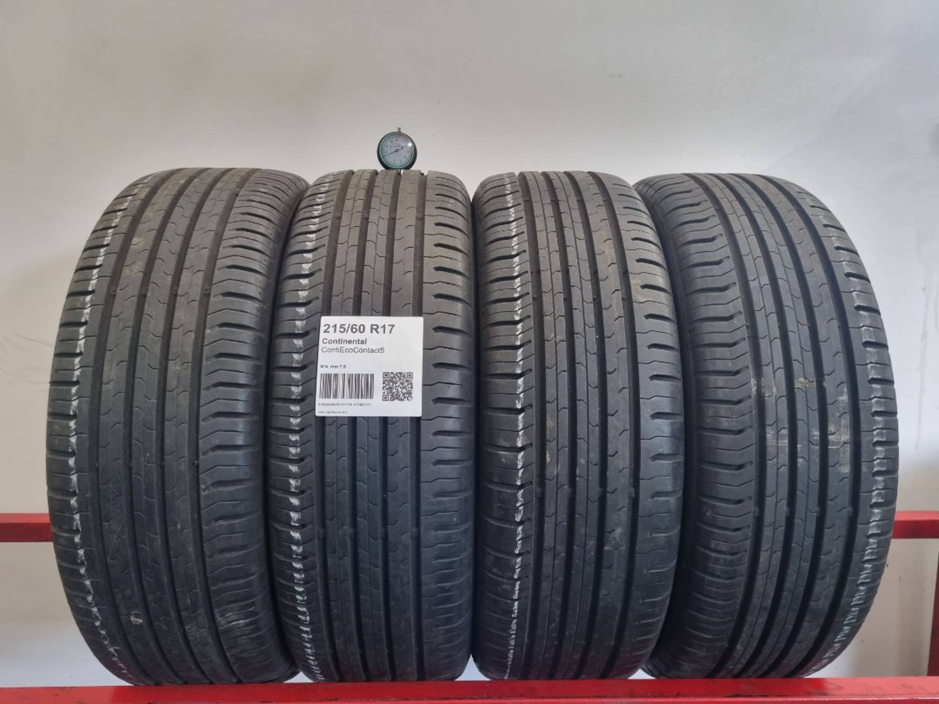 Pneumatico usato Continental battistrada