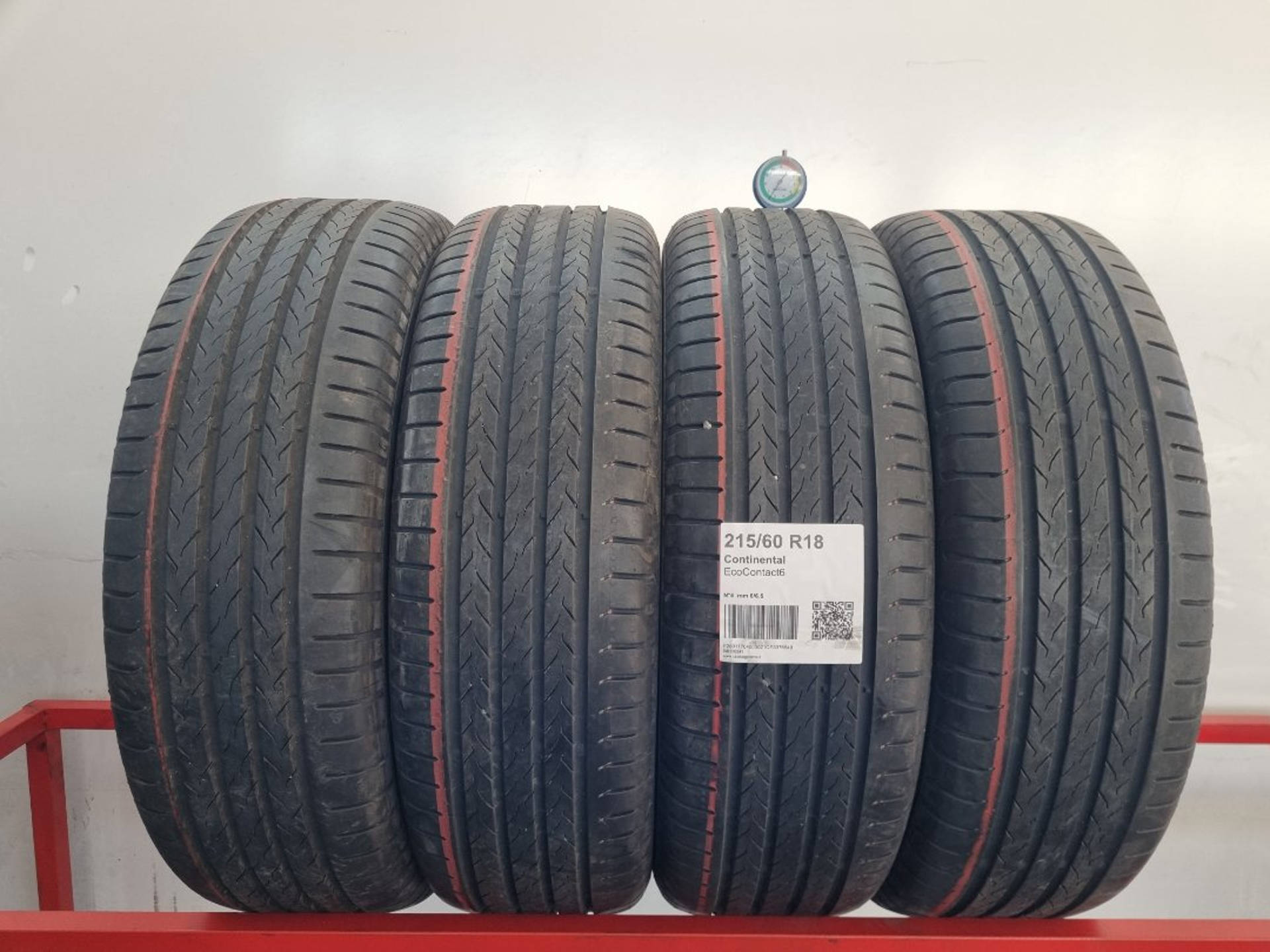 Pneumatico usato Continental dettaglio DOT