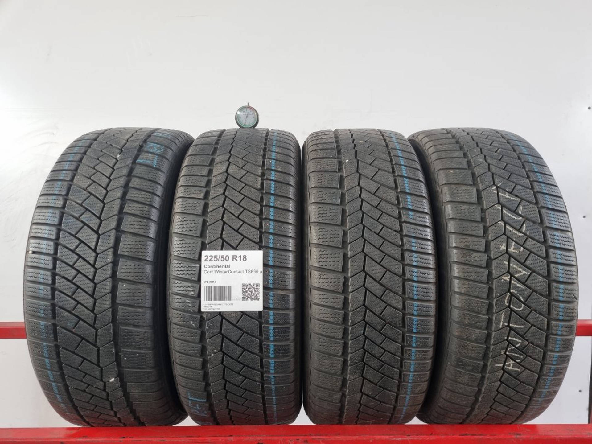 Pneumatico usato Continental dettaglio DOT