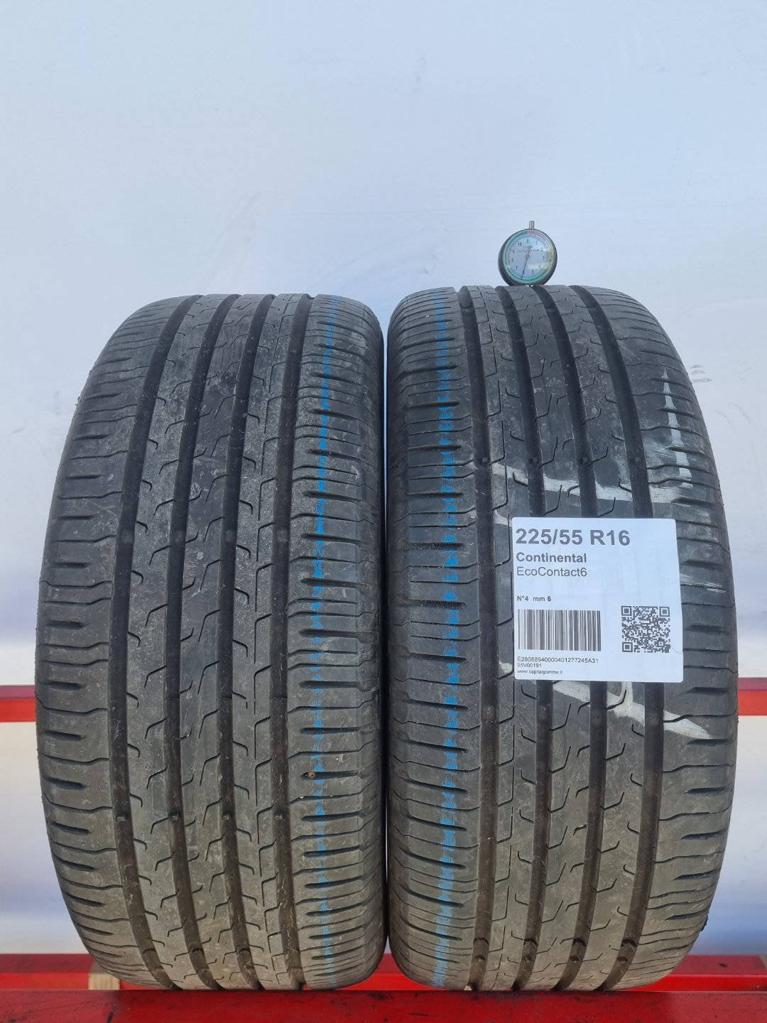 Pneumatico usato Continental battistrada