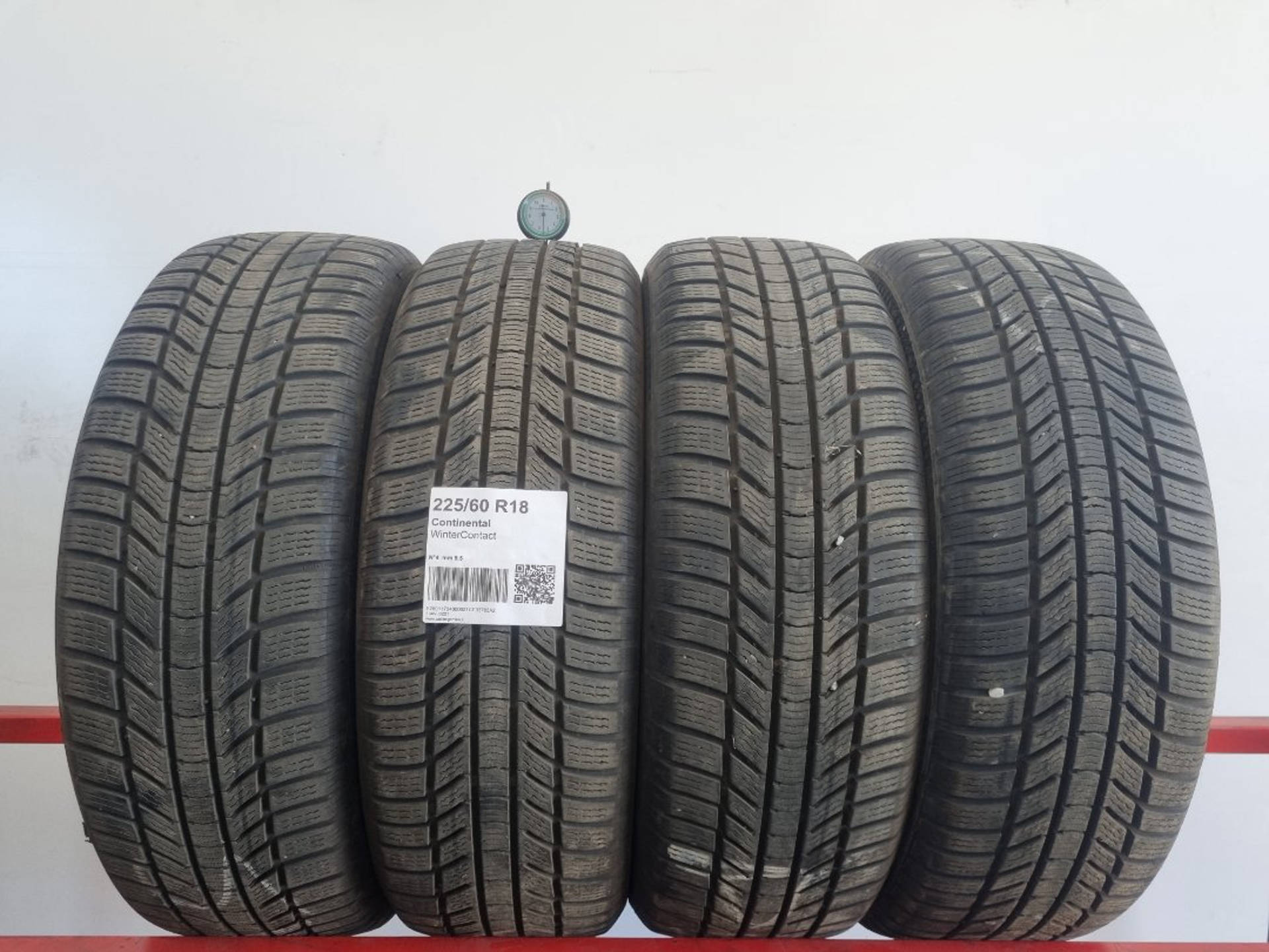 Pneumatico usato Continental dettaglio DOT