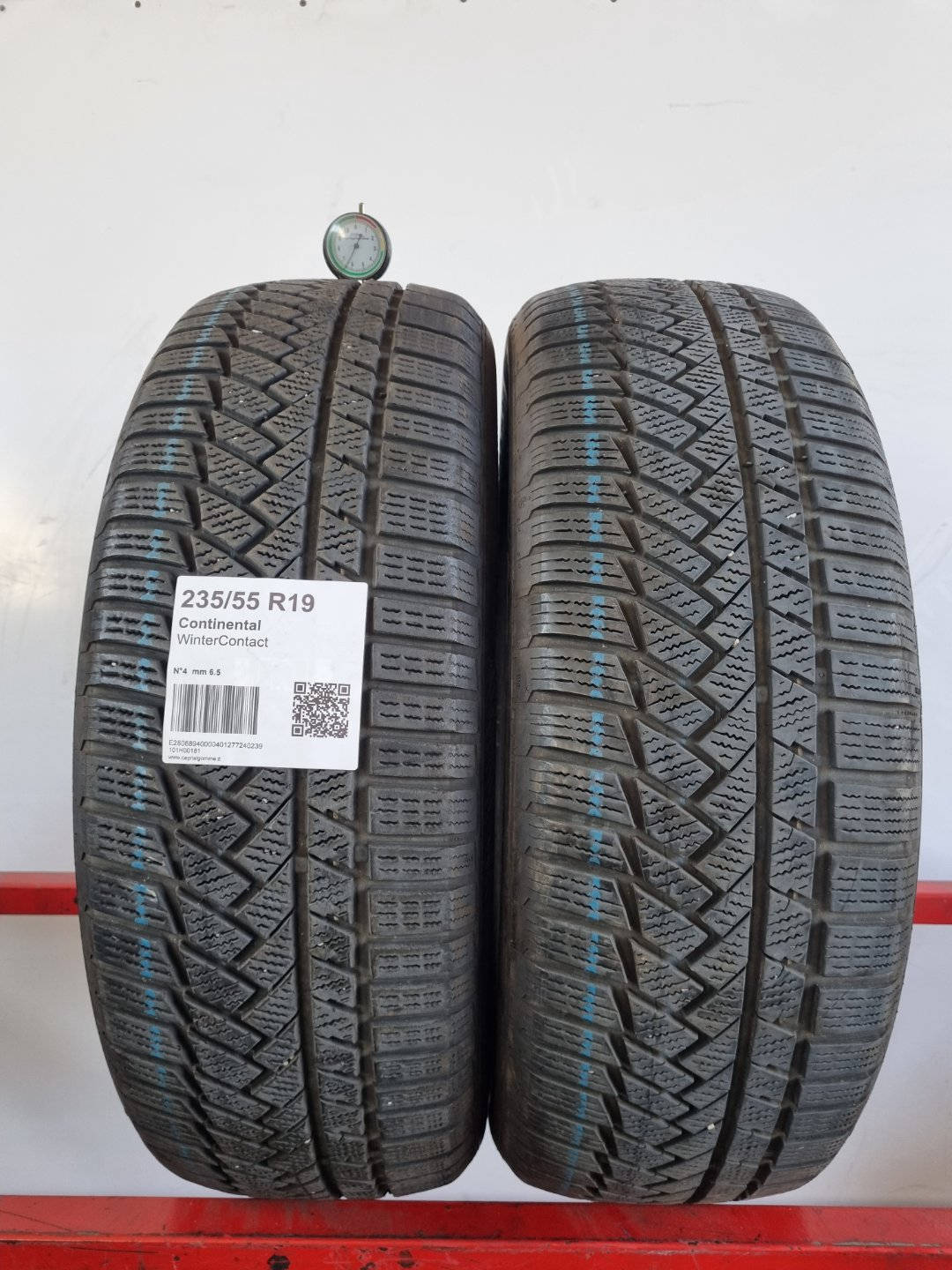 Pneumatico usato Continental battistrada