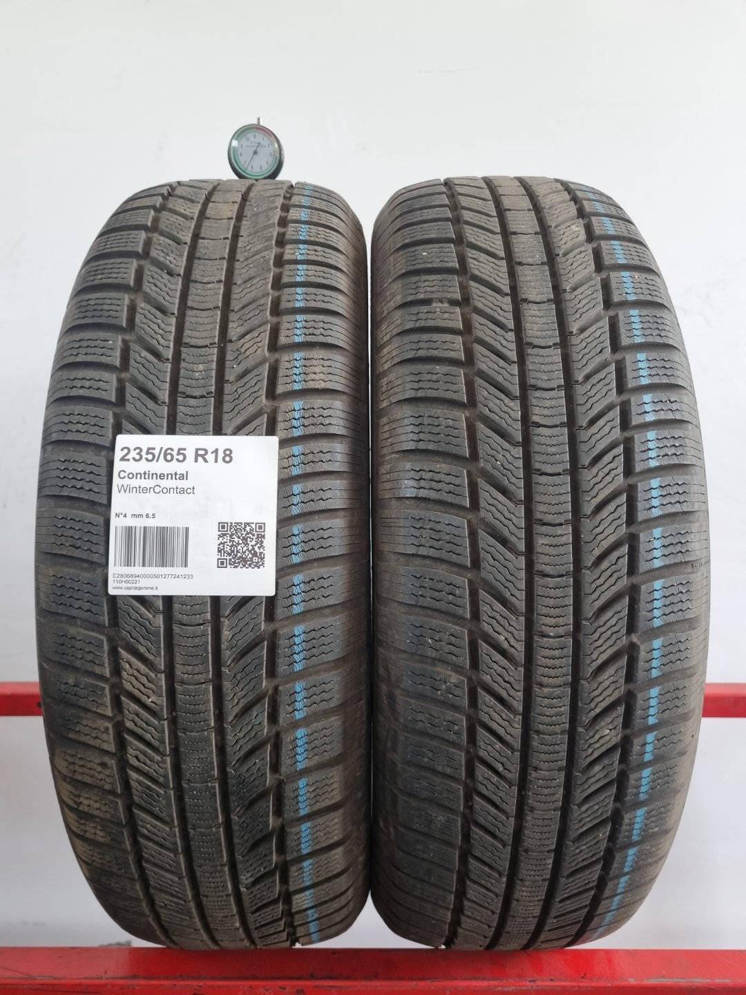 Pneumatico usato Continental battistrada