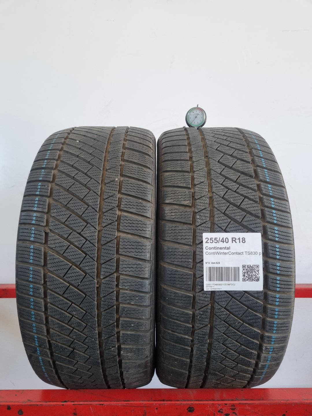 Pneumatico usato Continental battistrada