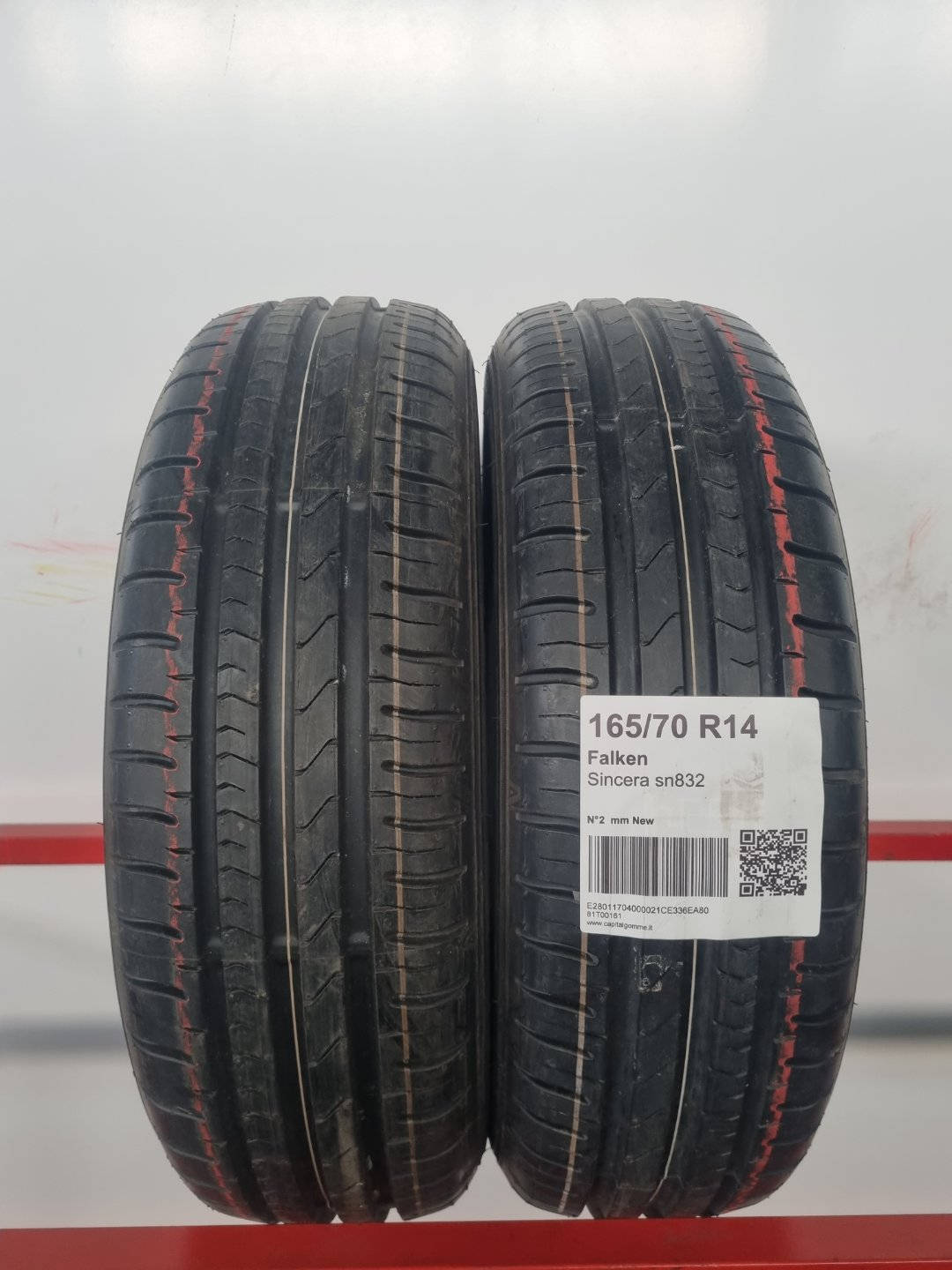 Pneumatico usato Falken battistrada