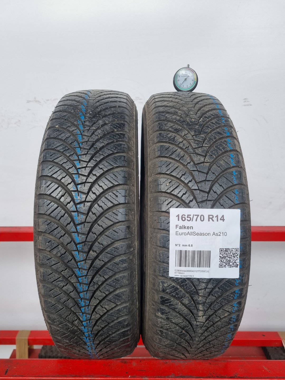 Pneumatico usato Falken battistrada