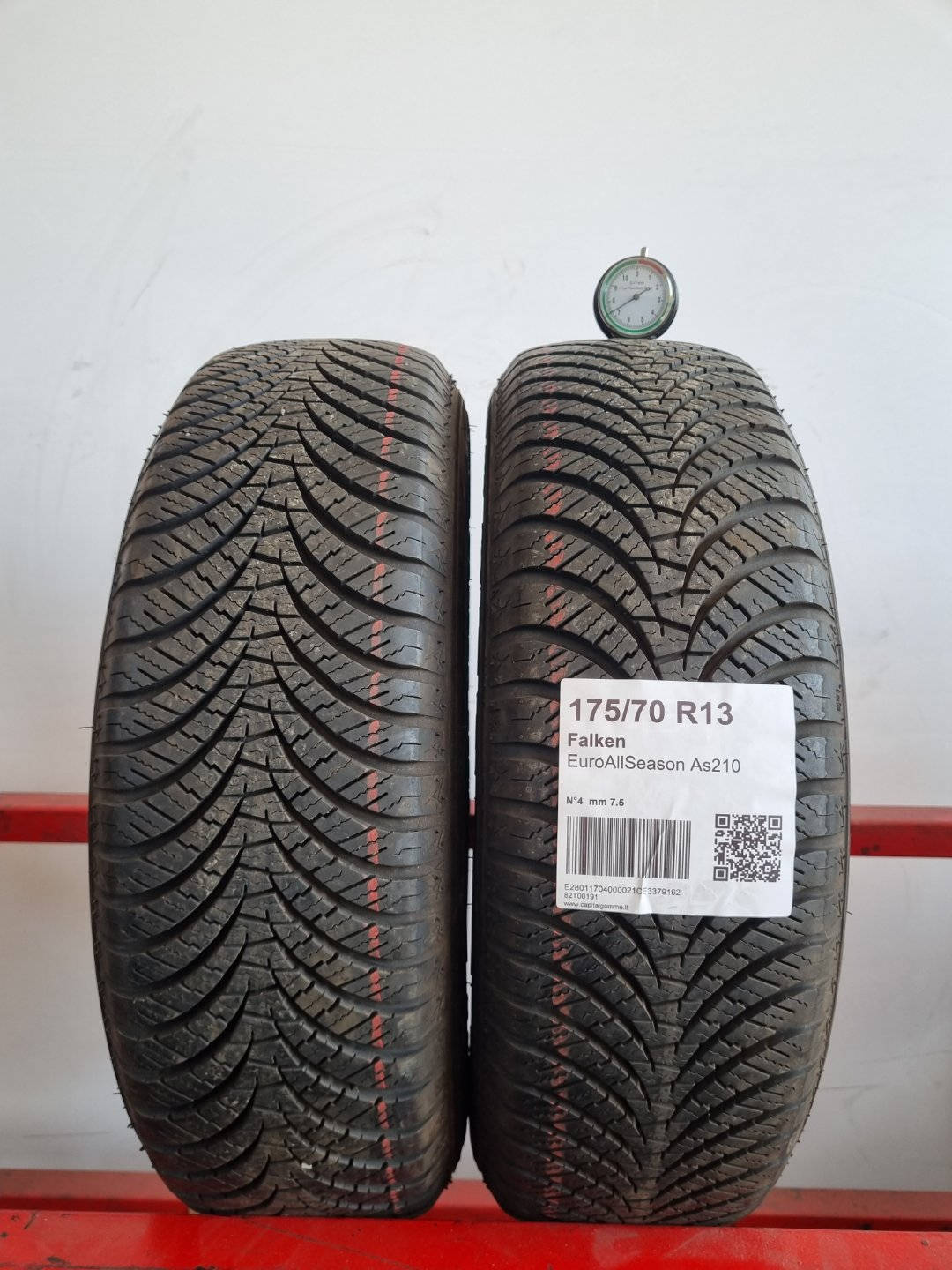 Pneumatico usato Falken battistrada