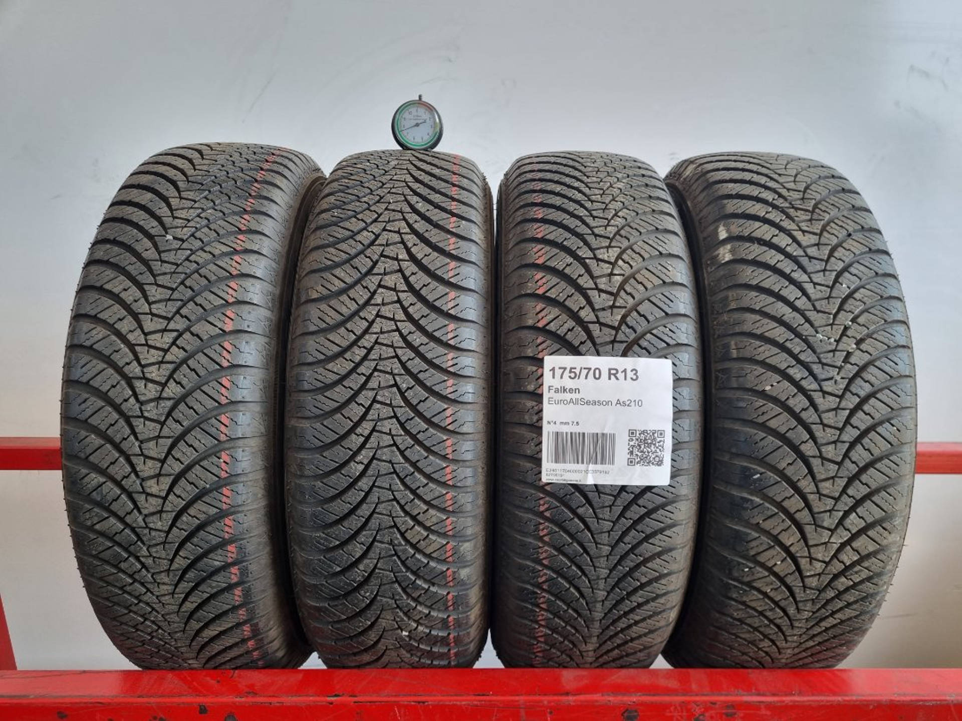 Pneumatico usato Falken dettaglio DOT