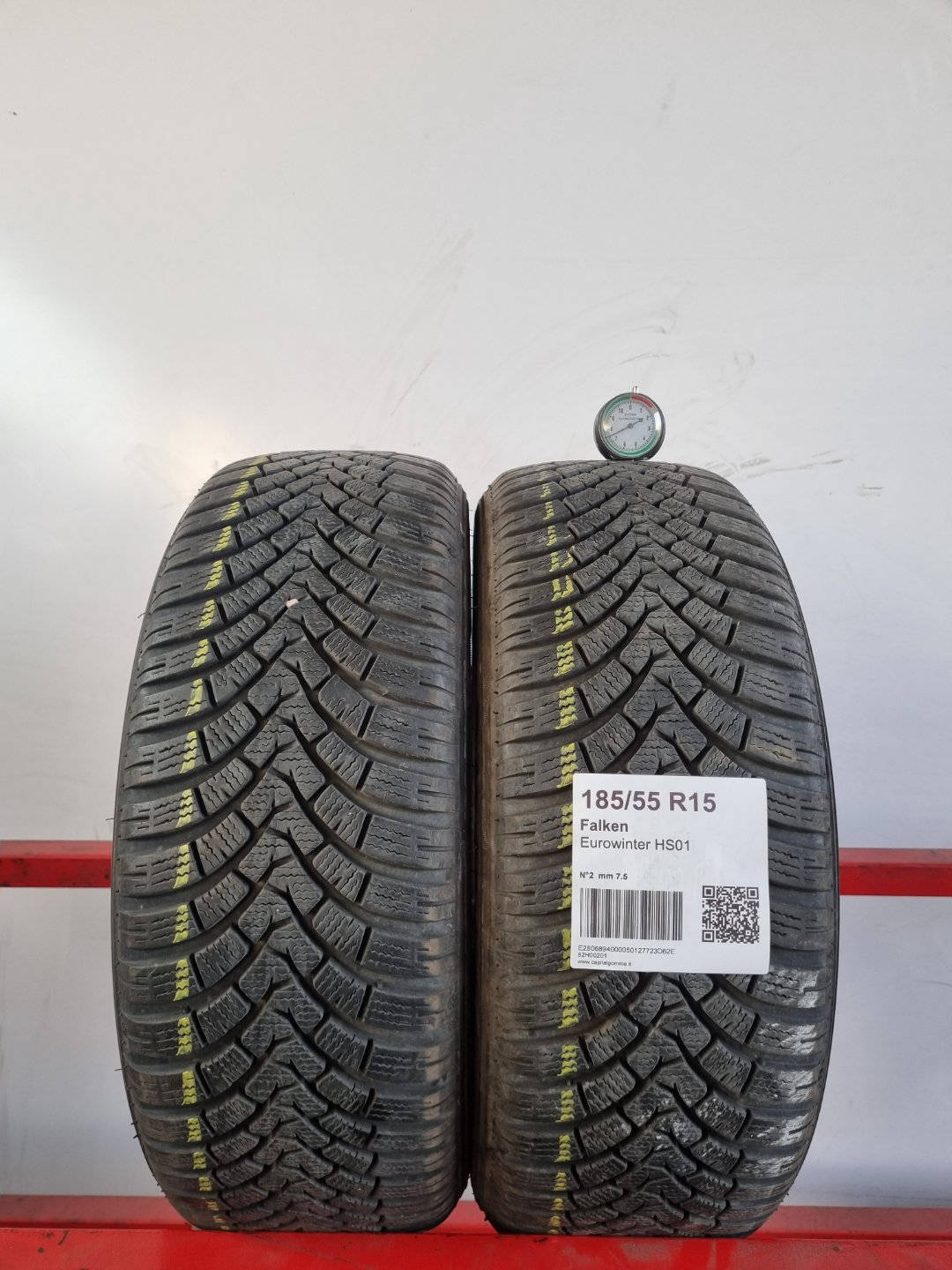 Pneumatico usato Falken battistrada