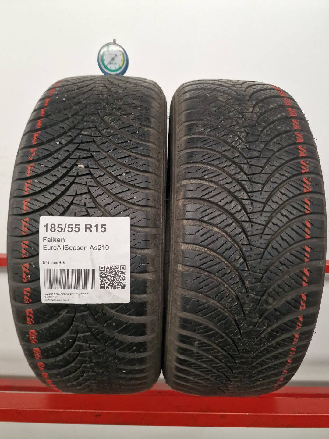 Pneumatico usato Falken battistrada
