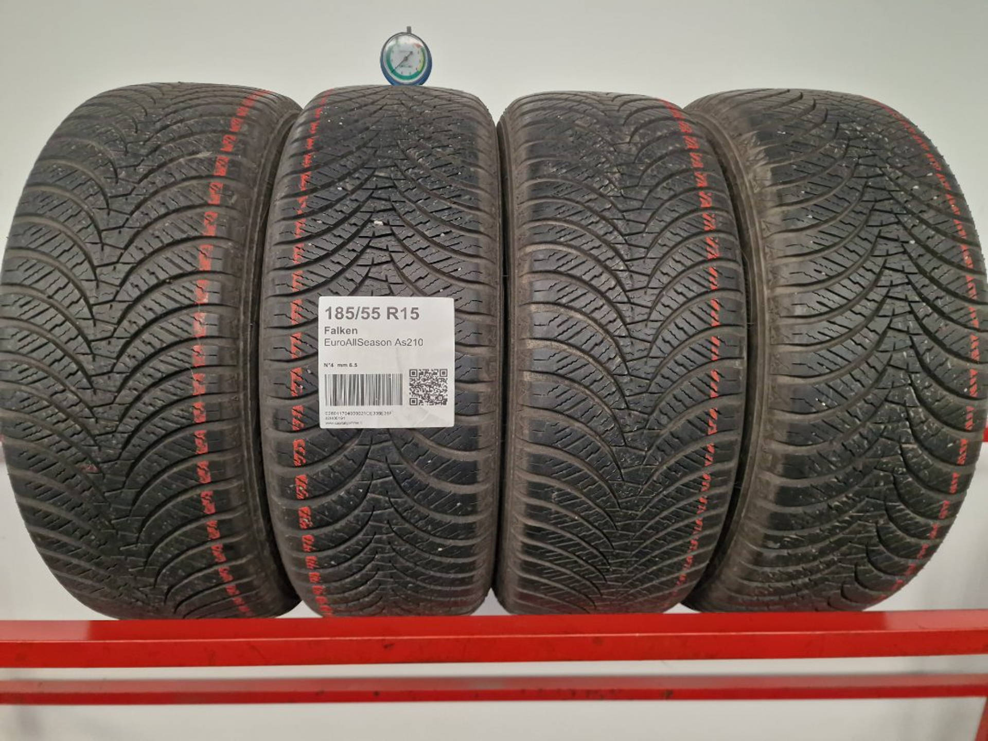 Pneumatico usato Falken dettaglio DOT