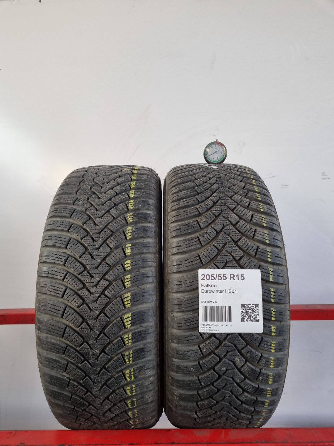 Pneumatico usato Falken battistrada