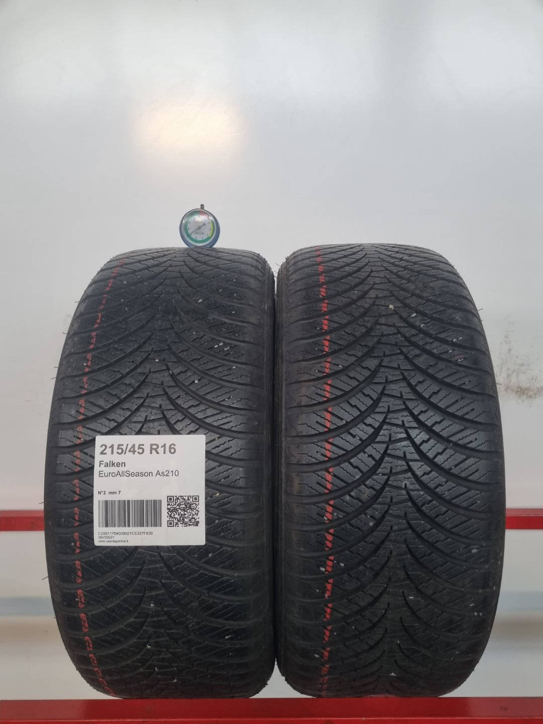 Pneumatico usato Falken battistrada