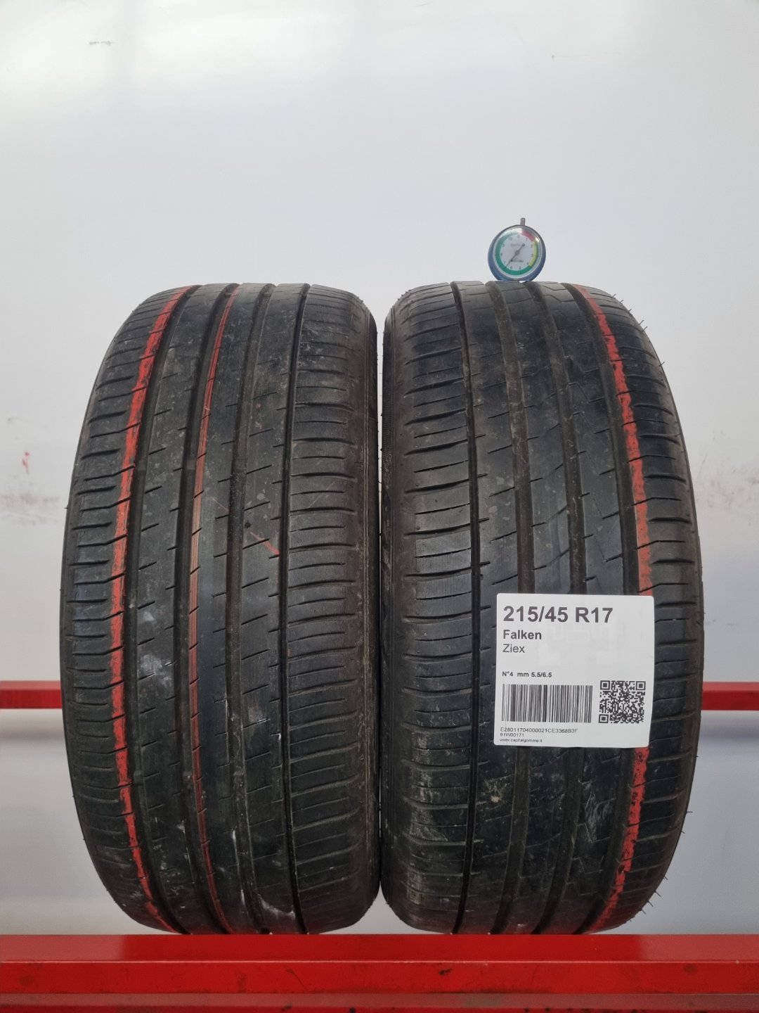 Pneumatico usato Falken battistrada