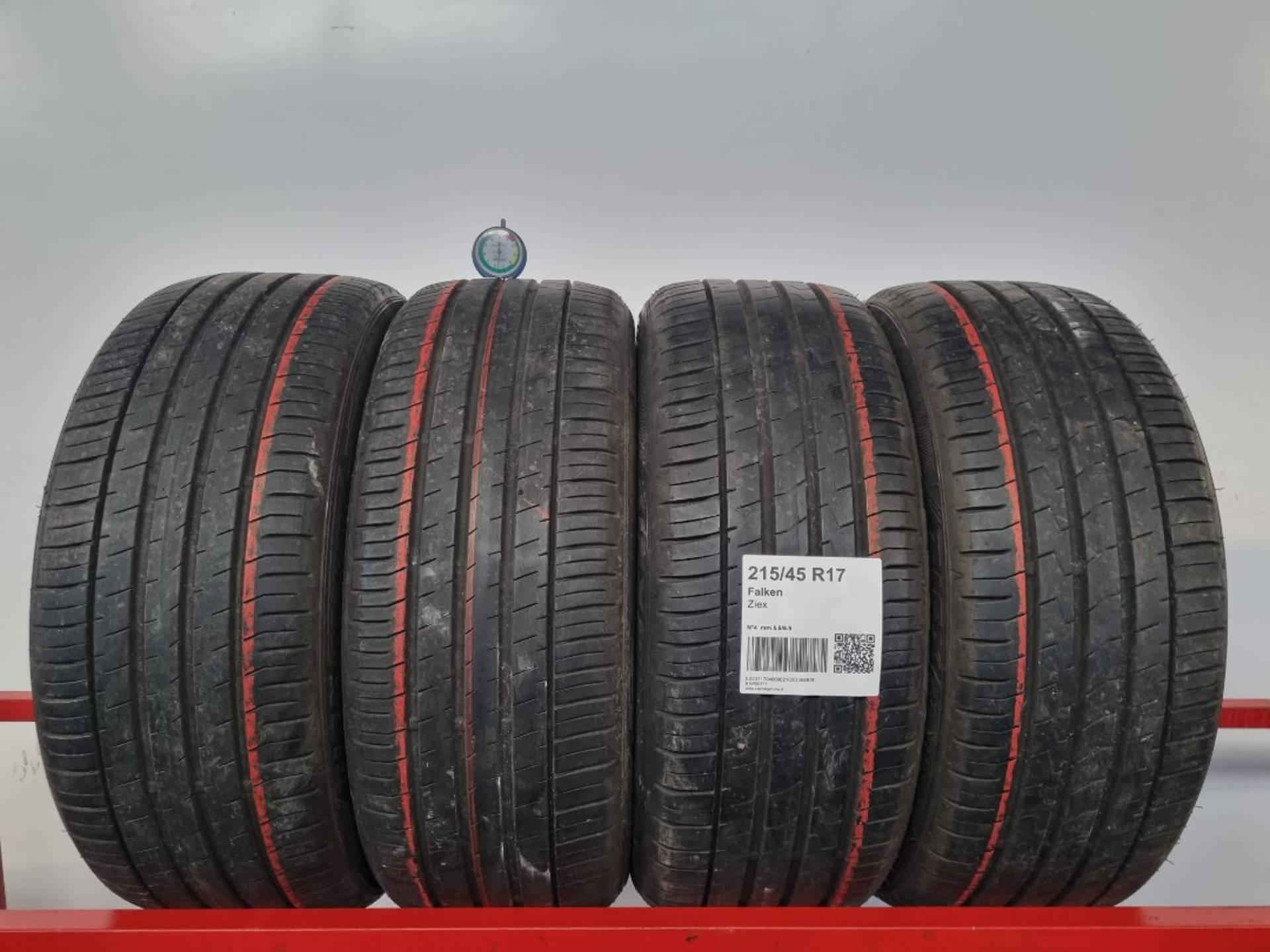 Pneumatico usato Falken dettaglio DOT