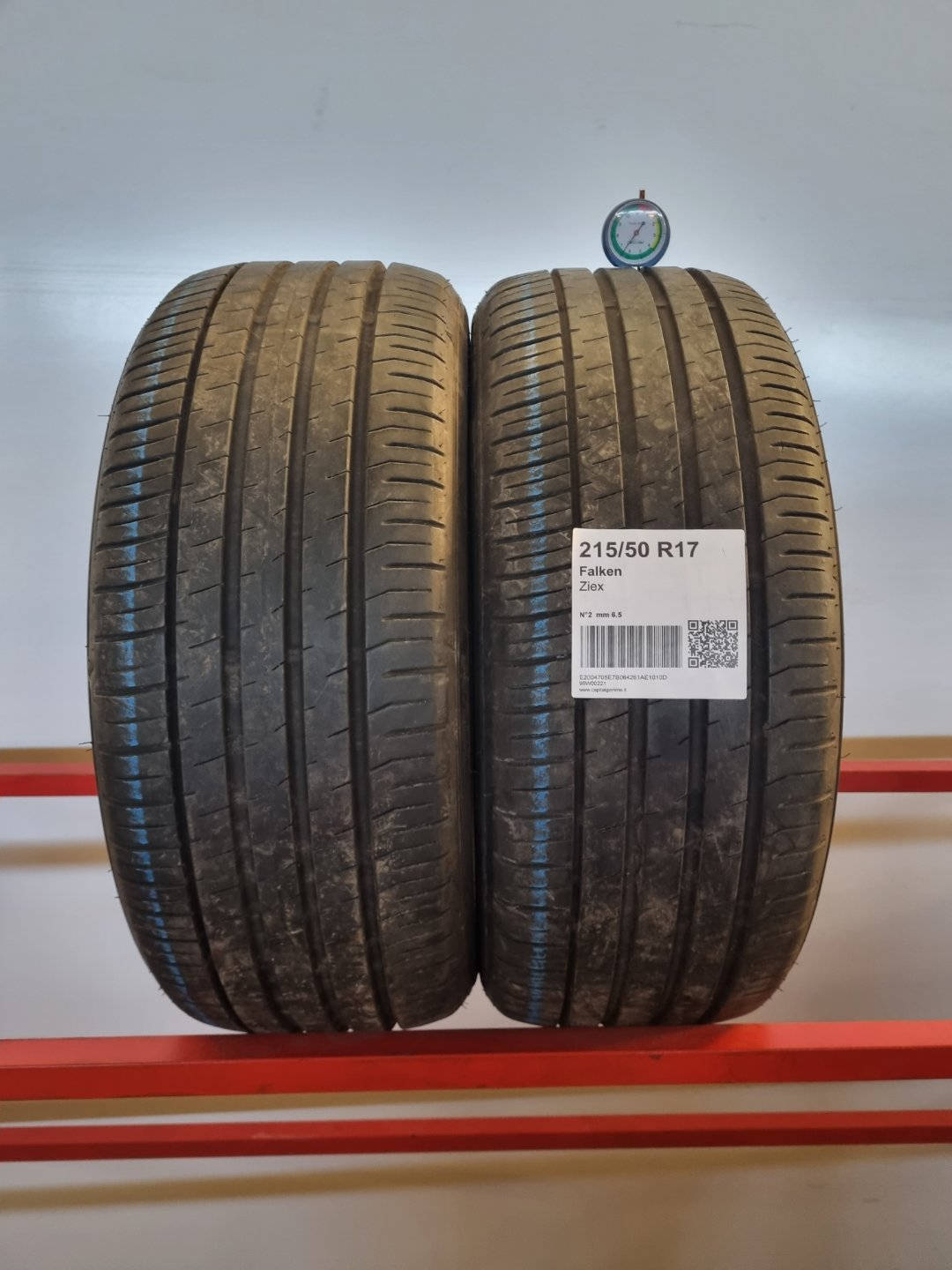 Pneumatico usato Falken battistrada