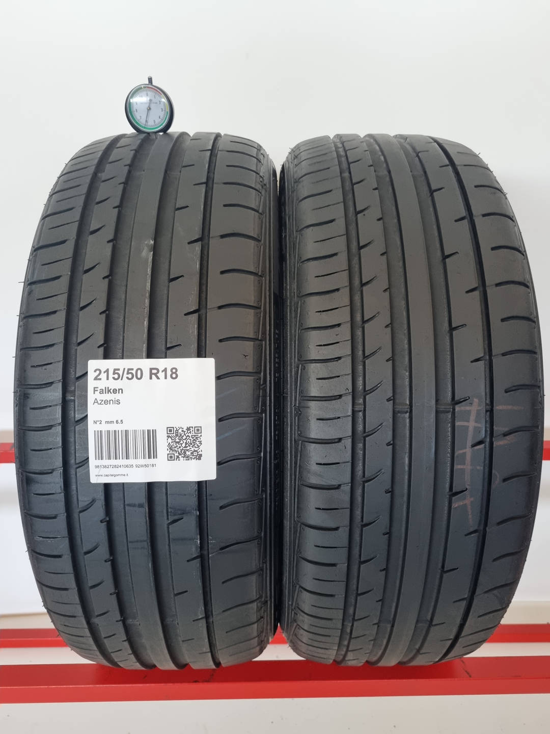 Pneumatico usato Falken battistrada