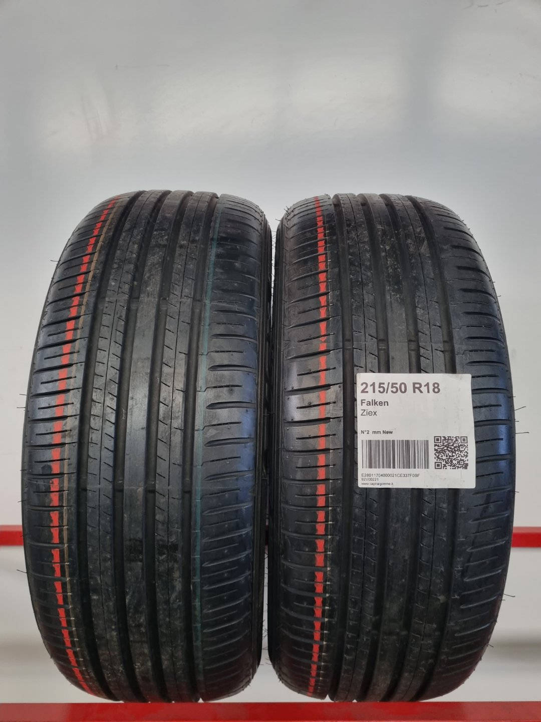 Pneumatico usato Falken battistrada