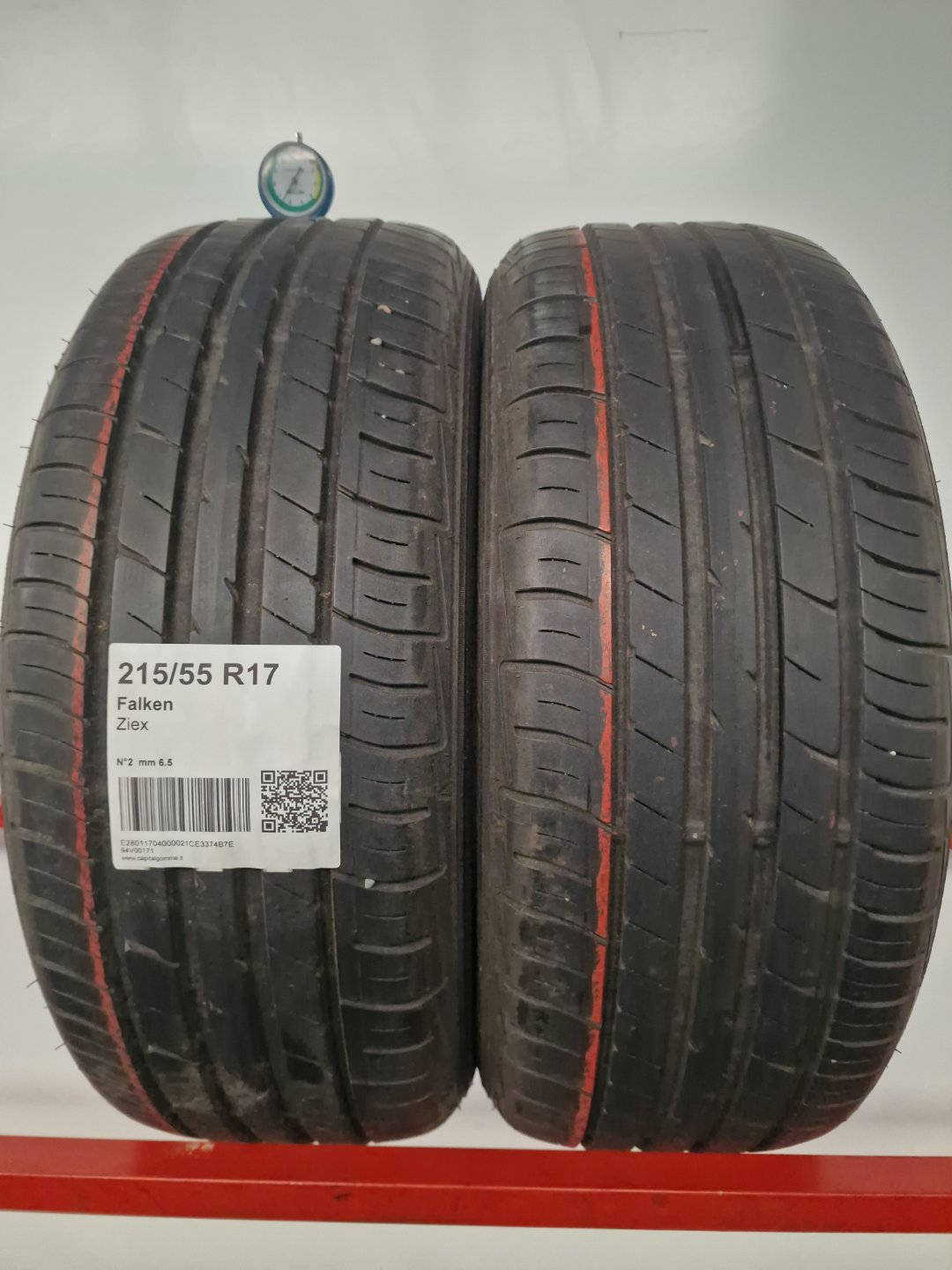 Pneumatico usato Falken battistrada