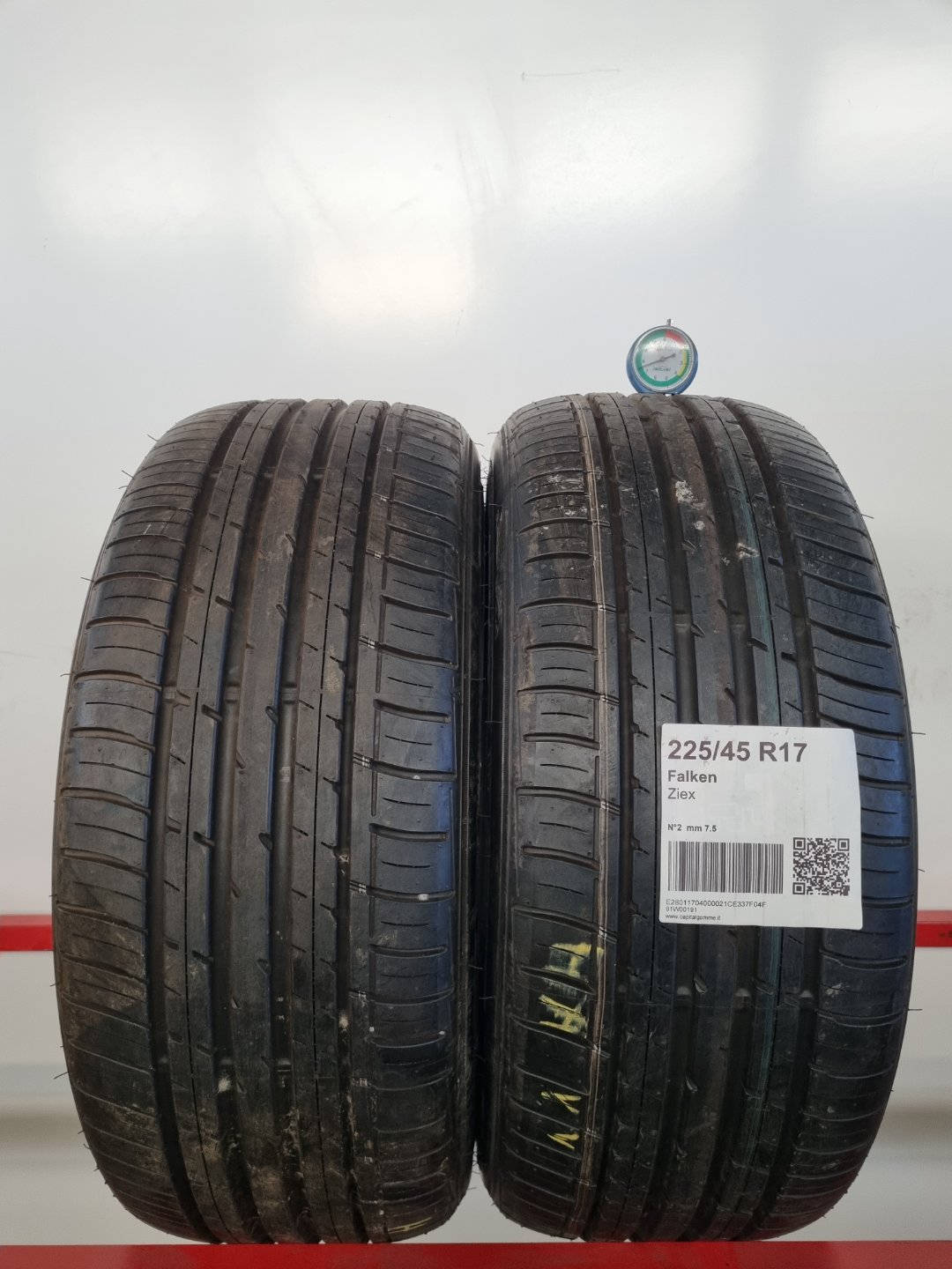 Pneumatico usato Falken battistrada