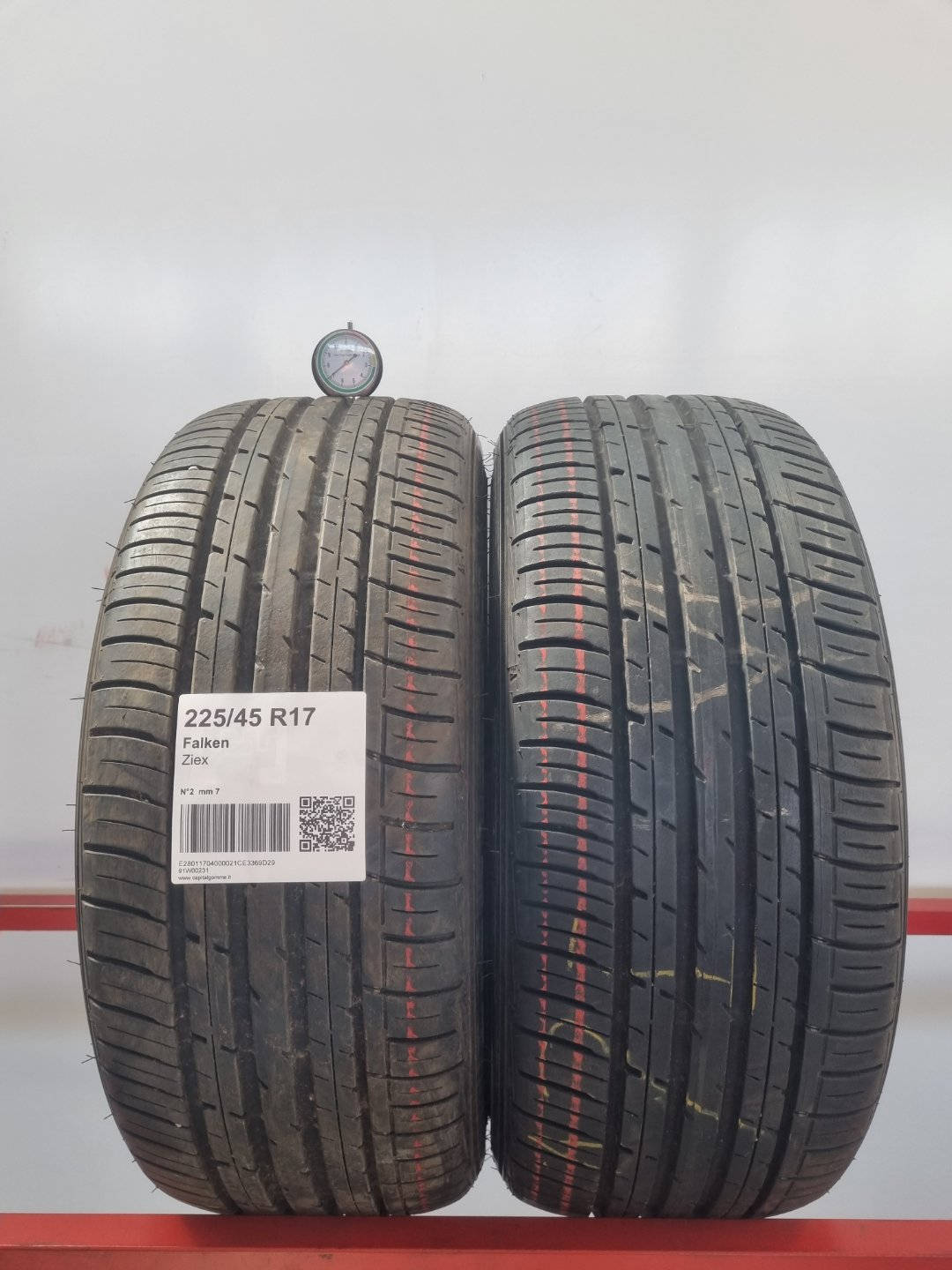 Pneumatico usato Falken battistrada