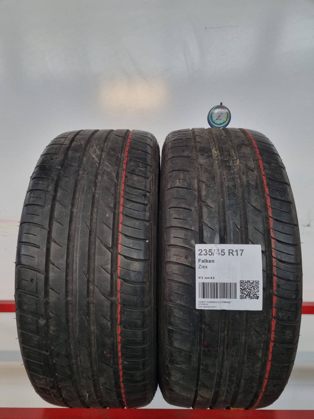 Pneumatico usato Falken battistrada