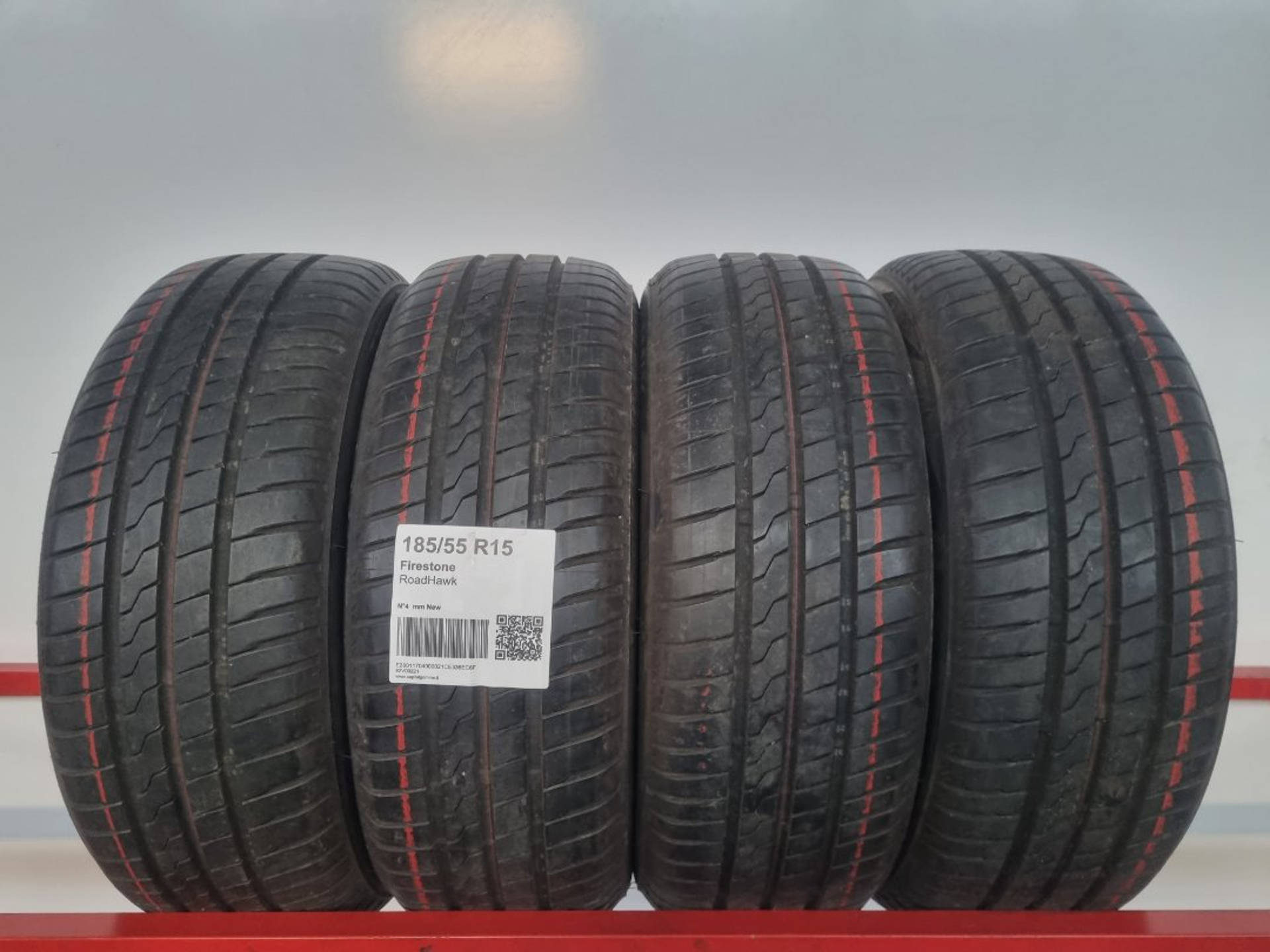 Pneumatico usato Firestone dettaglio DOT