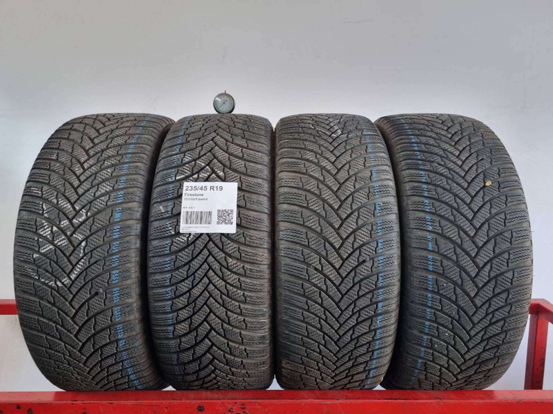 Pneumatico usato Firestone dettaglio DOT